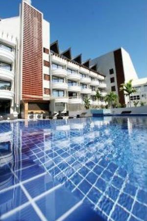 Hotel Tahiti Nui Papeete  Exteriör bild